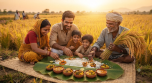 “Stop Food Waste: అన్నం వృధా చేయకండి, రైతుల కష్టాన్ని గౌరవించండి”