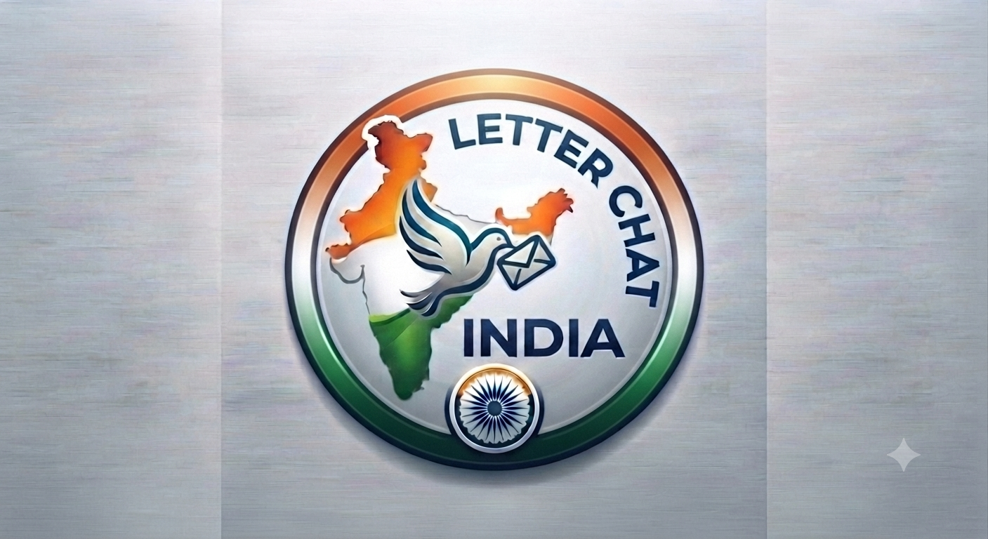 Letter Chat India