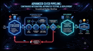 CI CD pipeline automation