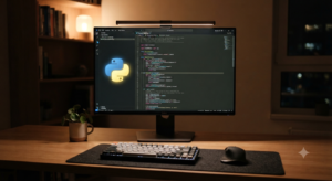 Clean python code structure and readable layout