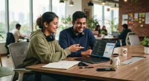Developer Team Collaboration