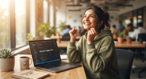 Successful Programmer Career Growth